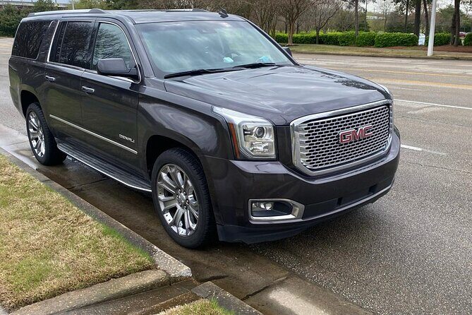 Jacksonville Airport JAX to Jacksonville Arrival Private Transfer - What You Can Expect from This Private Transfer