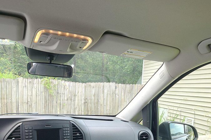 Jacksonville and Savannah Express Shuttle - FAQ