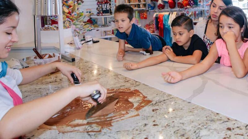 Jacksonville: Chocolate Bar Making Class at Sweet Pete's - Key Points
