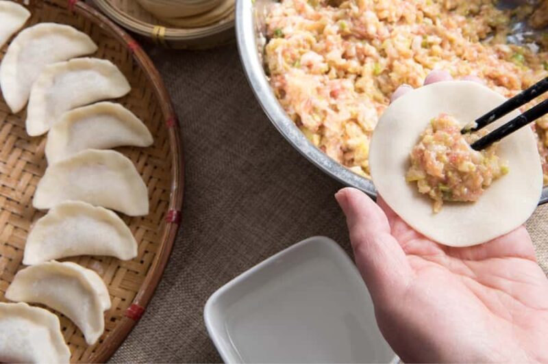 Jacksonville: Fun 2-Hour Dumpling Cooking Class - Key Points