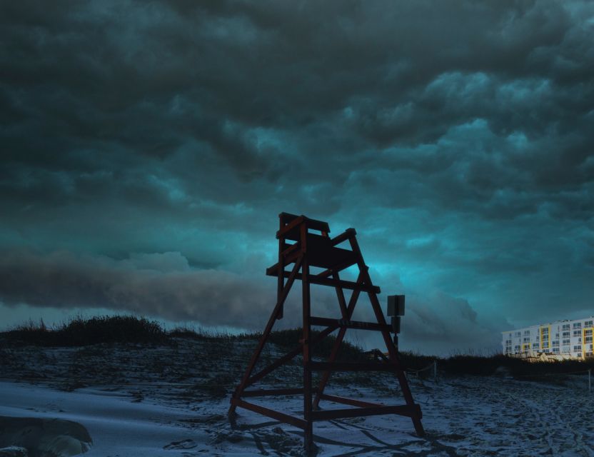 Jacksonville: Ghosts and Ghouls Haunted Walking Tour - Key Points