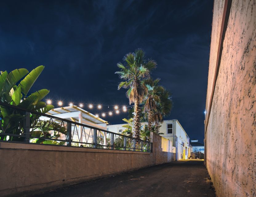 Jacksonville: Ghosts and Ghouls Haunted Walking Tour - Yellow Fevers Tragic Legacy