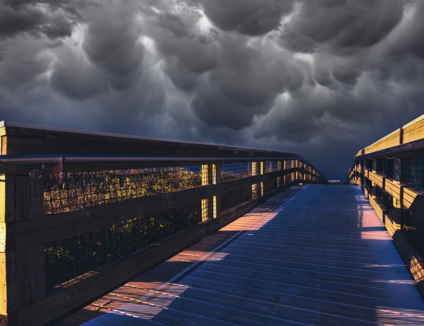 Jacksonville: Ghosts and Ghouls Haunted Walking Tour - Chilling Local Ghost Stories