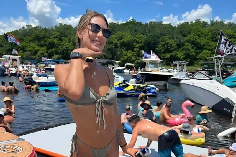 Jacksonville: Private Pontoon Boat Cruise (1-12 Passengers) - What Is the Jacksonville Private Pontoon Cruise?