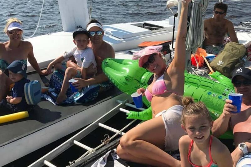 Jacksonville: Private Pontoon Boat Cruise (1-12 Passengers) - Practical Details and Comfort