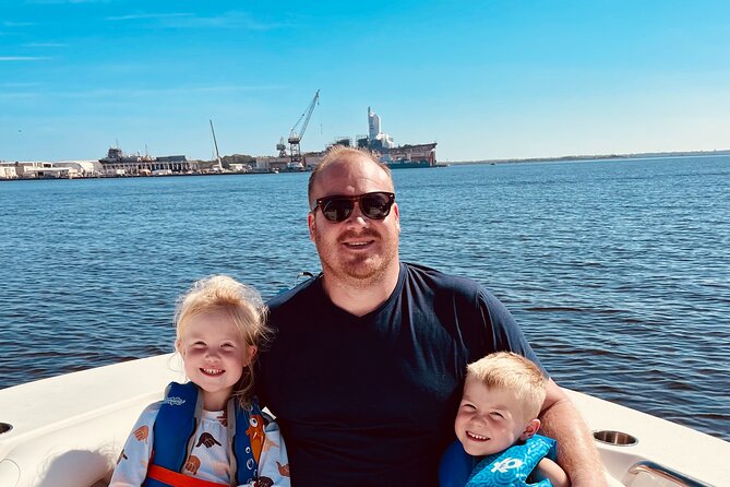 Jacksonville Private Sunset Boat Tour Review - Inclusions