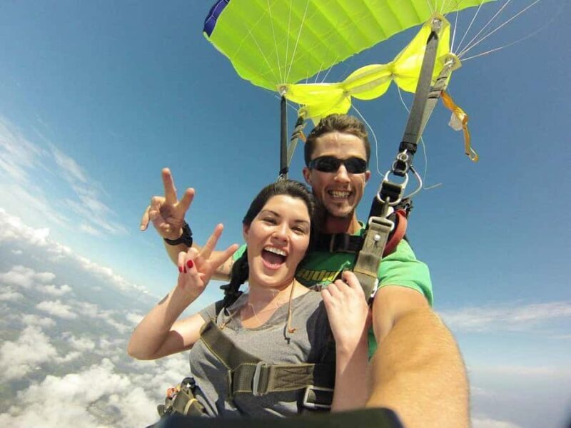 Jacksonville: Tandem Skydiving Experience - Pricing and Value