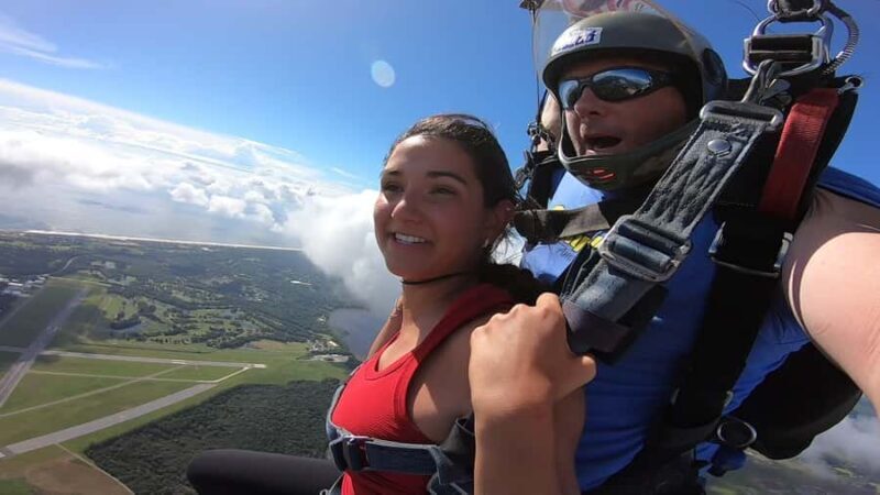 Jacksonville: Tandem Skydiving Experience - Who Will Love This Tour?