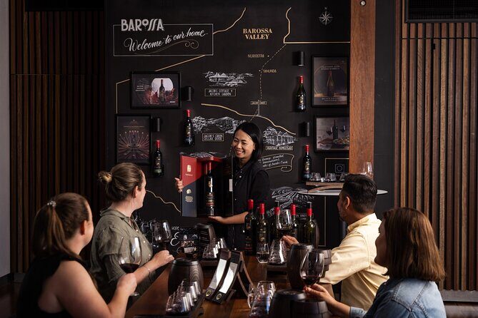 Jacob's Creek Double Barrel Experience - Is This Tour Worth the Price?