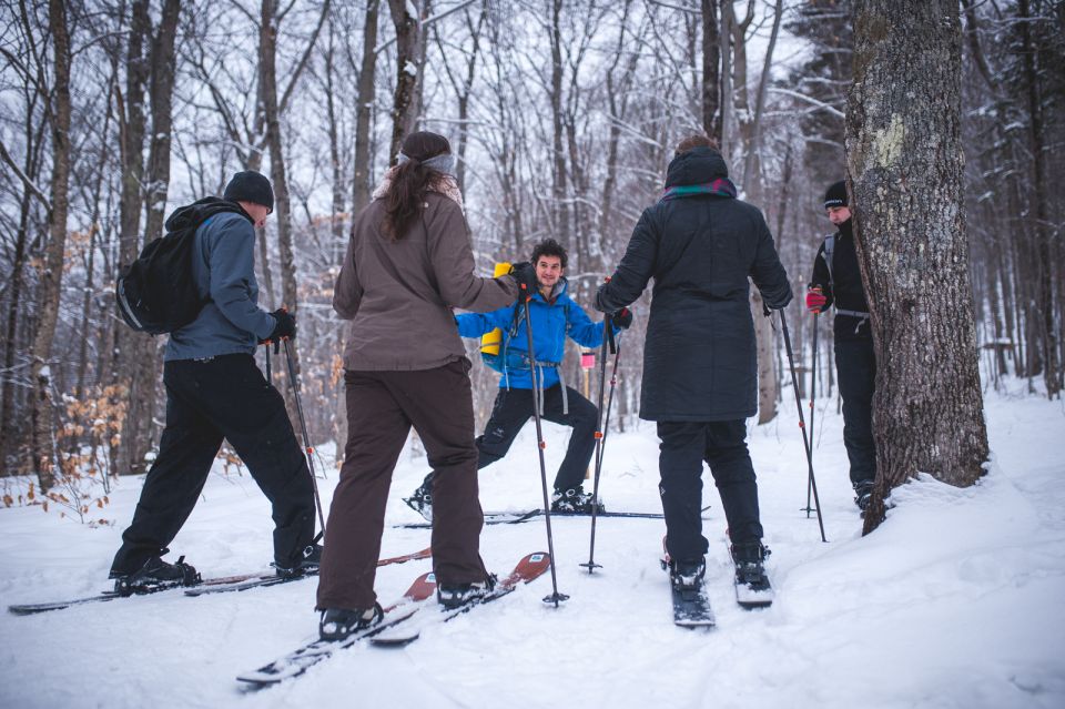 Jacques-Cartier National Park: Skiing Excursion - Opportunities for Wildlife Sightings
