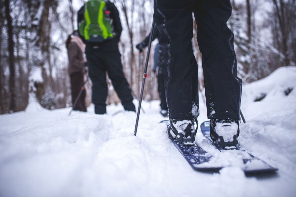 Jacques-Cartier National Park: Skiing Excursion - Cancellation Policy and Payment Information