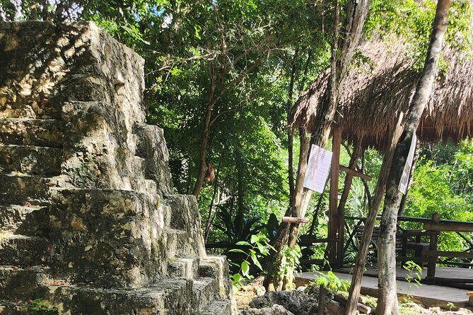 Jade Cavern ATV Tour in Cozumel with Beach Break with transfer - Value for Money