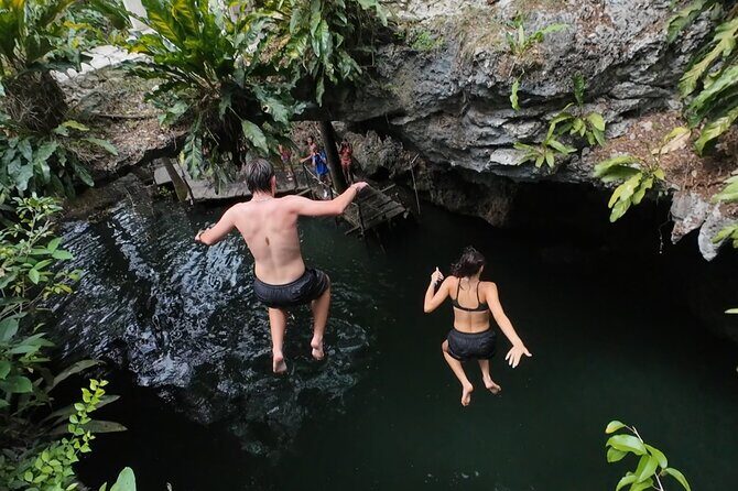 Jade Caverns and Mayan Village Cozumel ATV TOUR - The Full Breakdown of the Tour Experience