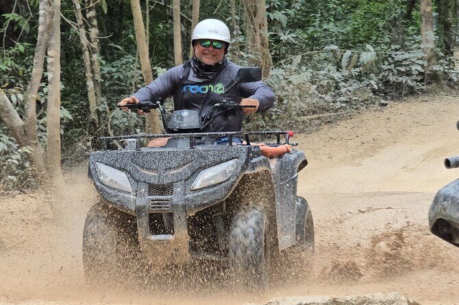 Jade Caverns and Mayan Village Cozumel ATV TOUR - Who Will Love This Tour?
