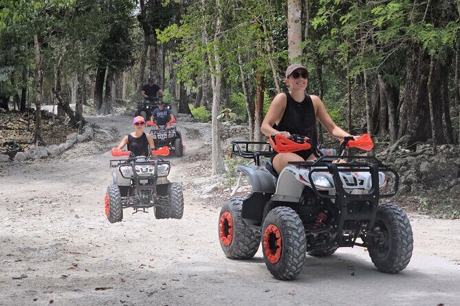 Jade Caverns and Mayan Village Cozumel ATV TOUR - FAQs