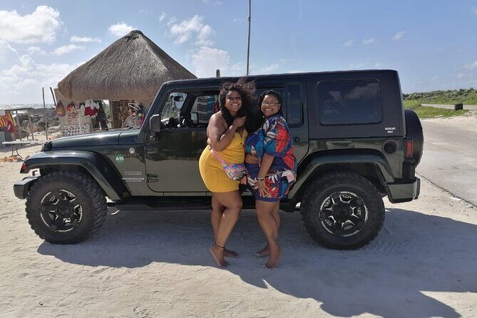 Jade Caverns Private Jeep Tour with Lunch and Snorkeling - FAQ