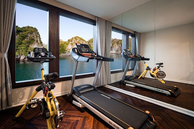 Jade Sails Cruise - The Most Luxurious Day Tour In Halong Bay - Activities to Enjoy Onboard