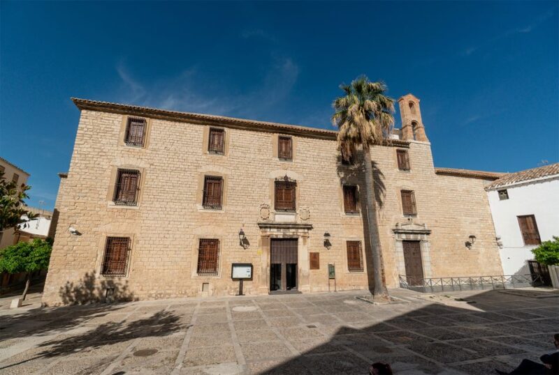 Jaén: Hop-On Hop-Off Sightseeing Bus Tour - Tour Schedule and Stops