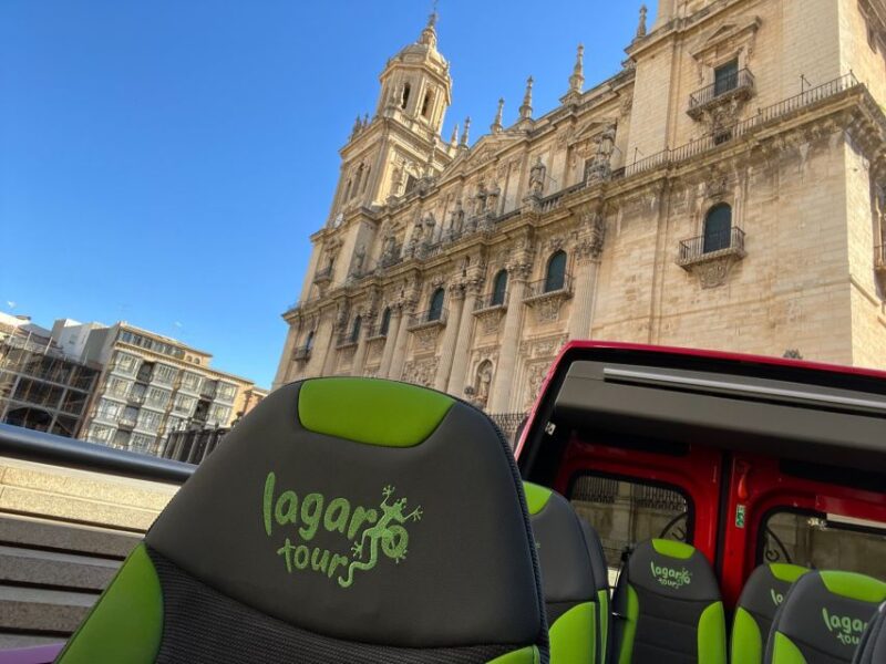 Jaén: Hop-On / Off Sightseeing Bus Tour + Olive Oil Tasting - Frequently Asked Questions