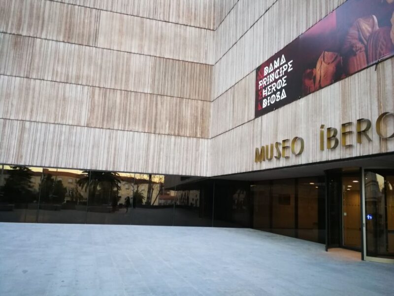 Jaén: Iberian Museum and Provincial Museum Entry and Tour - Good To Know