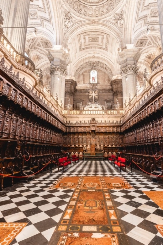 Jaen: Jaen Cathedral Entry Ticket - Cultural Significance