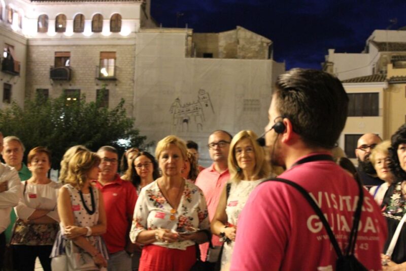 Jaén: Legends and Mysteries Walk - Good To Know