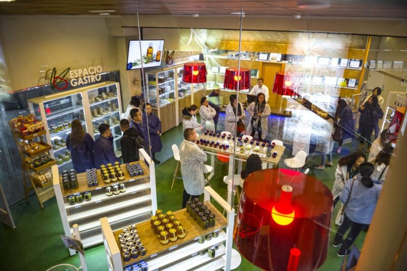 Jaén: Olive Mill Tour and Olive Oil Tasting Experience - Accessibility and Booking Options