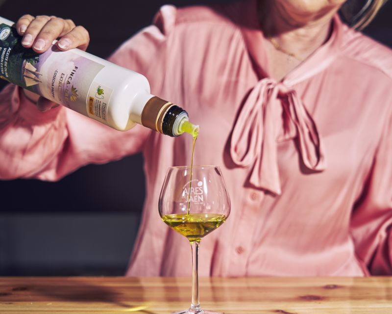 Jaen: Olive Oil Tour With the 5 Senses, Grove and Tasting - Location and Duration