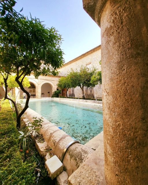 Jaén: Tour, Cathedral, Arch San Lorenzo and Jewish Quarter - Tour Inclusions