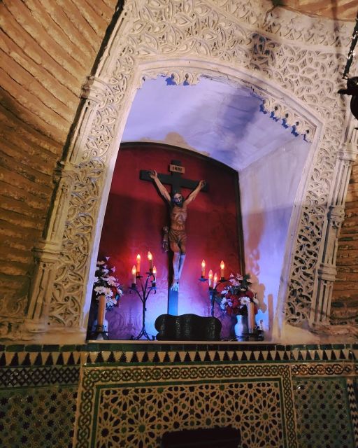 Jaén: Tour, Cathedral, Arch San Lorenzo and Jewish Quarter - Frequently Asked Questions