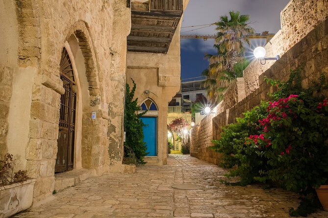Jaffa and Neve Tzedek Walking Tour - Participant Information and Accessibility