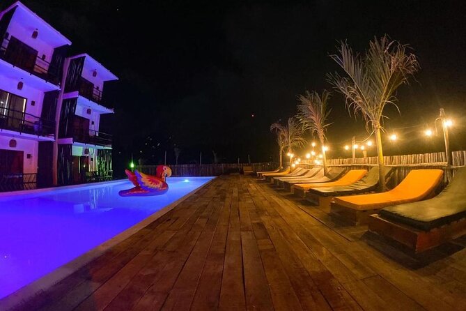 Jaime'S at the Blue Reef All Inclusive Beach Break - Amenities and Services