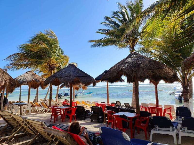 Jaimes at the blue Reef all you can eat + drinks - What Real Travelers Say