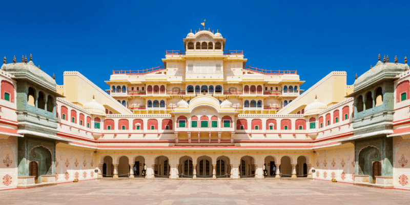 Jaipur: 2 Day Sightseeing City Tour With Cab & Guide - Good To Know