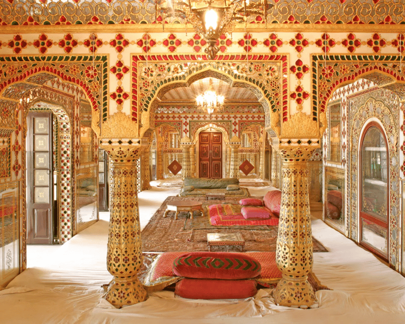 Jaipur: 2 Day Sightseeing City Tour With Cab & Guide - Transportation Details