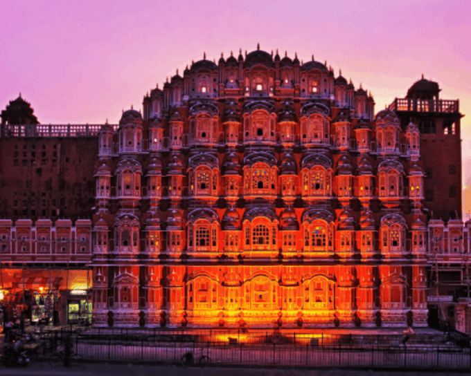 Jaipur: 2 Day Sightseeing City Tour With Cab & Guide - Cultural Experiences
