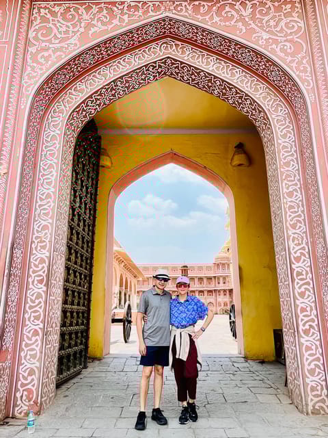 Jaipur: 2-Days Private City Tour With Guide - Day 2 Itinerary Insights