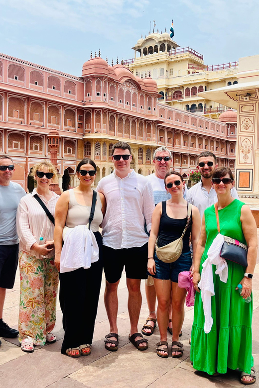Jaipur: 2-Days Private City Tour With Guide - Important Travel Information