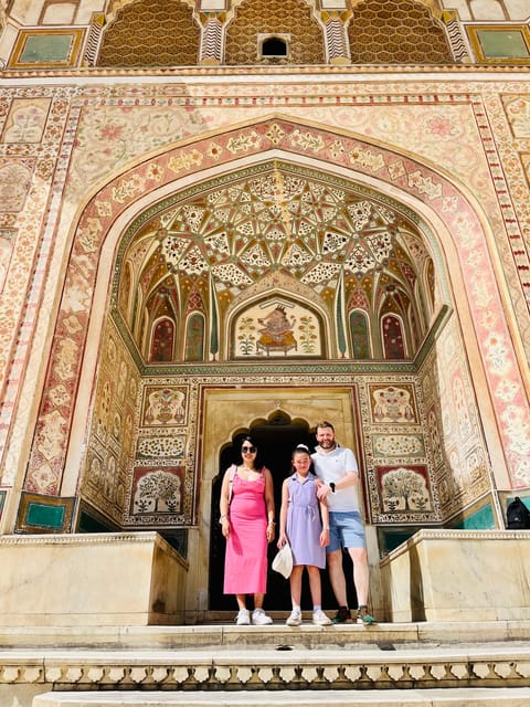 Jaipur: 2-Days Private City Tour With Guide - The Sum Up