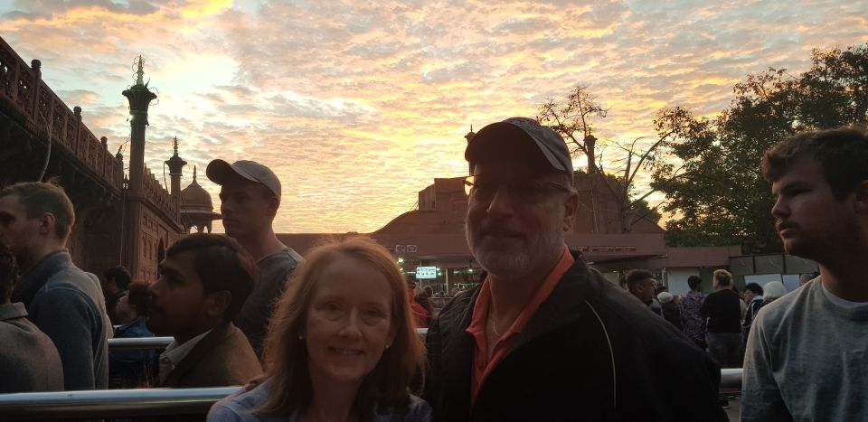 Jaipur: 3-Day Golden Triangle Tour to Agra & Delhi - Key Points