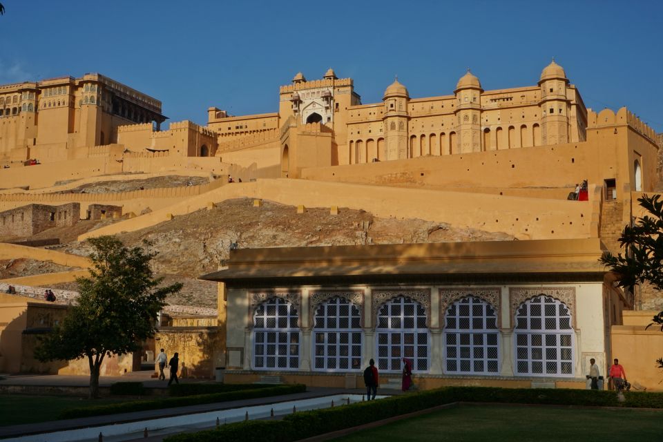 Jaipur: 3-Day Golden Triangle Tour to Agra & Delhi - Inclusions and Exclusions