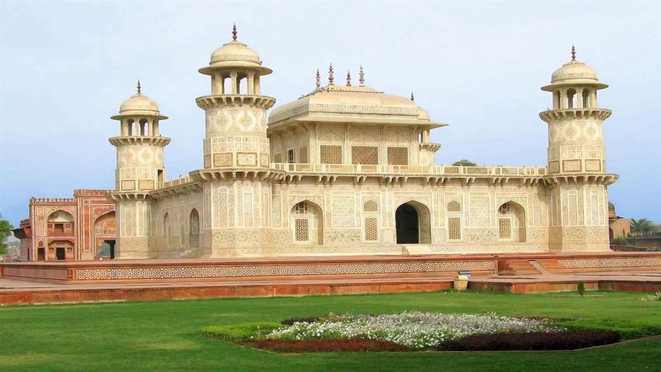 Jaipur: 3-Day Golden Triangle Tour to Agra & Delhi - Customer Reviews
