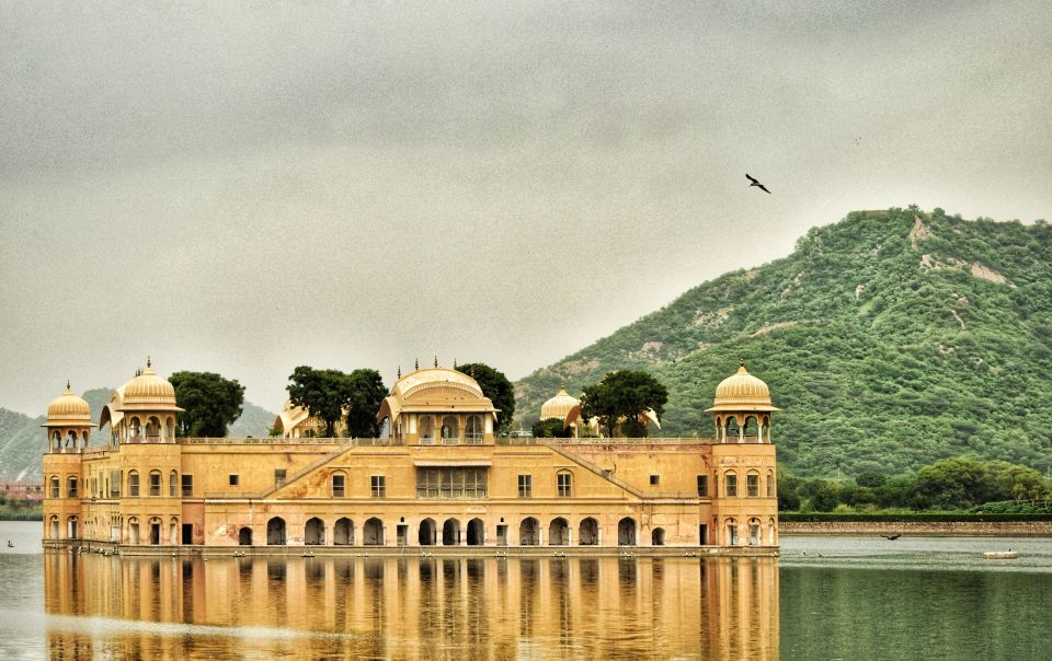 Jaipur: 3-Day Golden Triangle Tour to Agra & Delhi - Booking Information