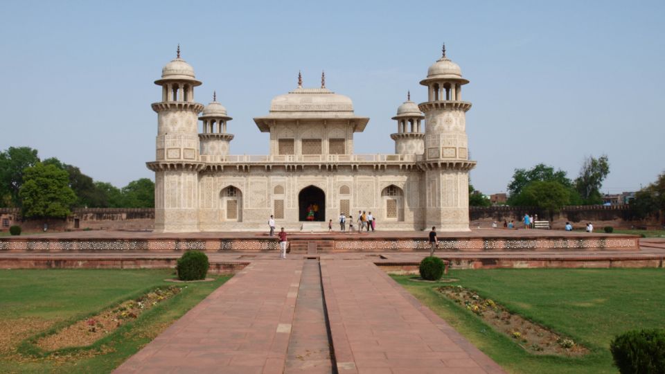 Jaipur: 3-Day Golden Triangle Tour to Agra & Delhi - Frequently Asked Questions