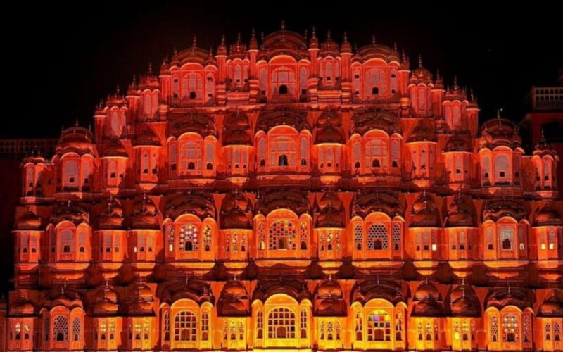 Jaipur: 4-Day Ranthambore National Park Tour With Tigers - Included Services