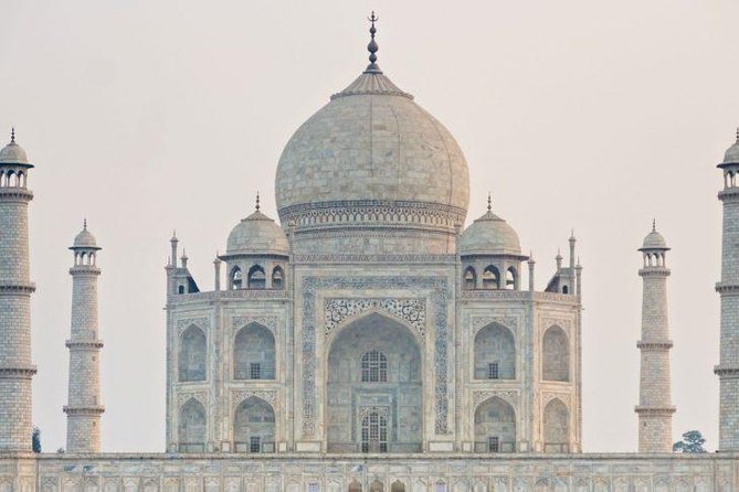 Jaipur - Agra Day Trip - Key Points