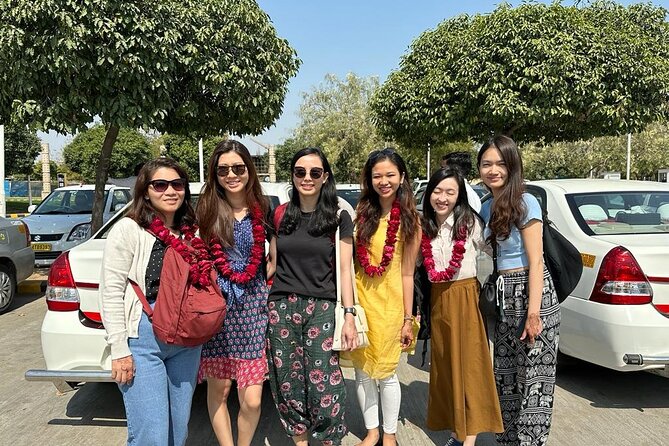 Jaipur - Agra Day Trip - Key Attractions to Visit