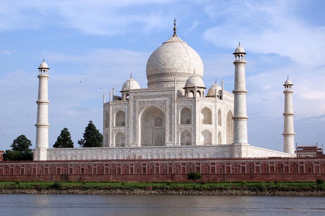 Jaipur - Agra Day Trip - Transportation Details