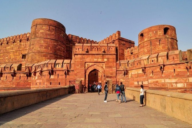 Jaipur Agra Same Day Tour - Good To Know