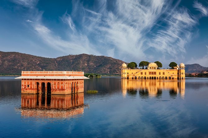 Jaipur Amer Fort, Jal Mahal & Stepwell Private Half-Day Tour - Accessibility Features
